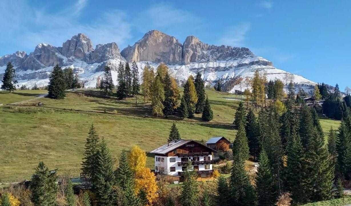Lake & River Hotel Carezza al Lago Εξωτερικό φωτογραφία