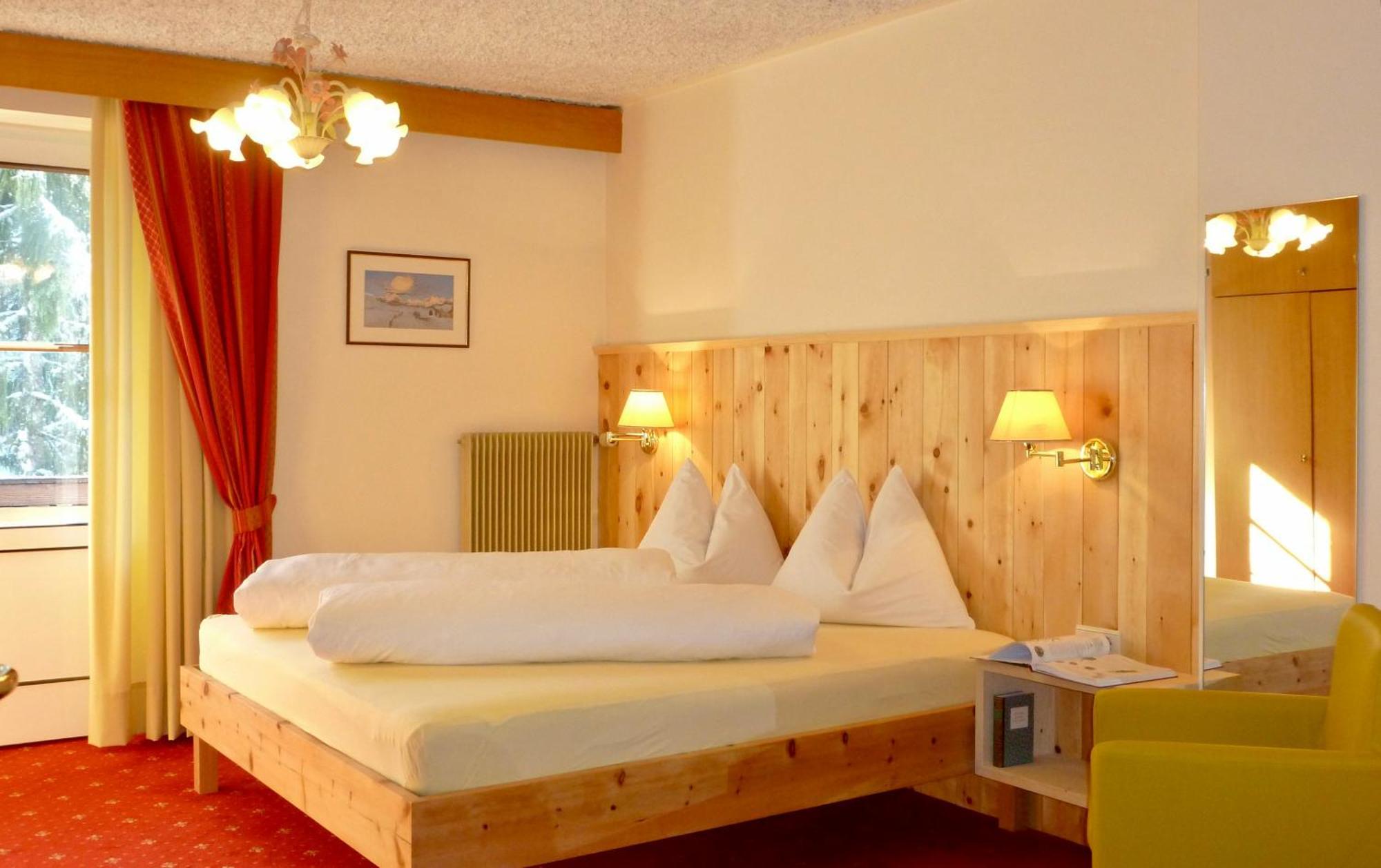 Lake & River Hotel Carezza al Lago Εξωτερικό φωτογραφία