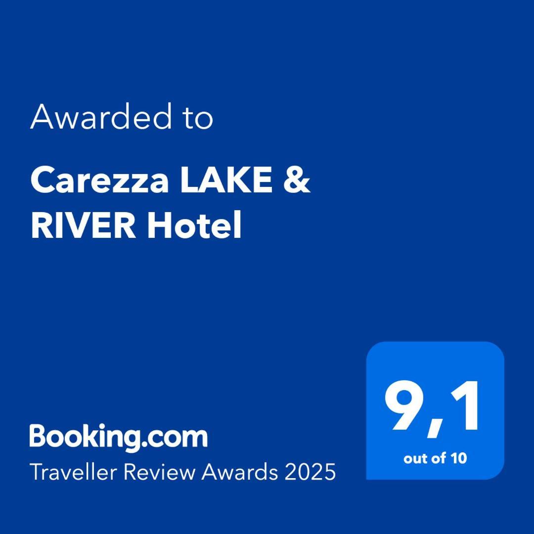 Lake & River Hotel Carezza al Lago Εξωτερικό φωτογραφία